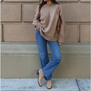 Dolce Vita Linny H2O Boots in Truffle Suede
